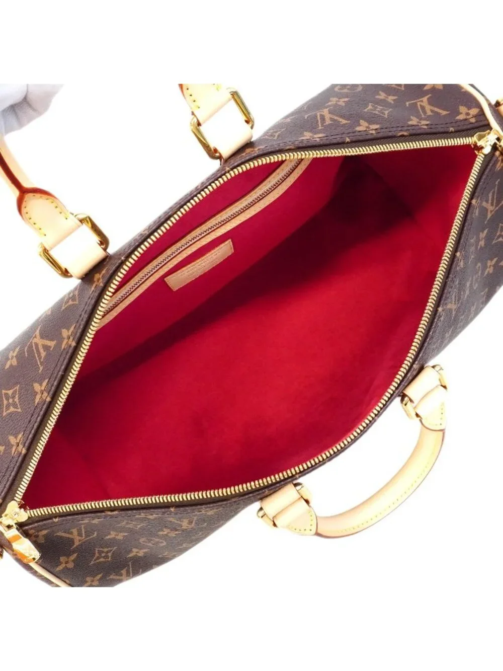 Louis Vuitton Boston Bag Monogram LV Takashi Murakami Keepall Bandouliere 45